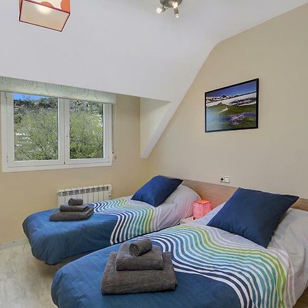 Ferienwohnung Atico Con Chimenea En Sierra Nevada-Gueejar Sierra Exterior foto