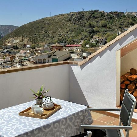 Ferienwohnung Atico Con Chimenea En Sierra Nevada-Gueejar Sierra Exterior foto